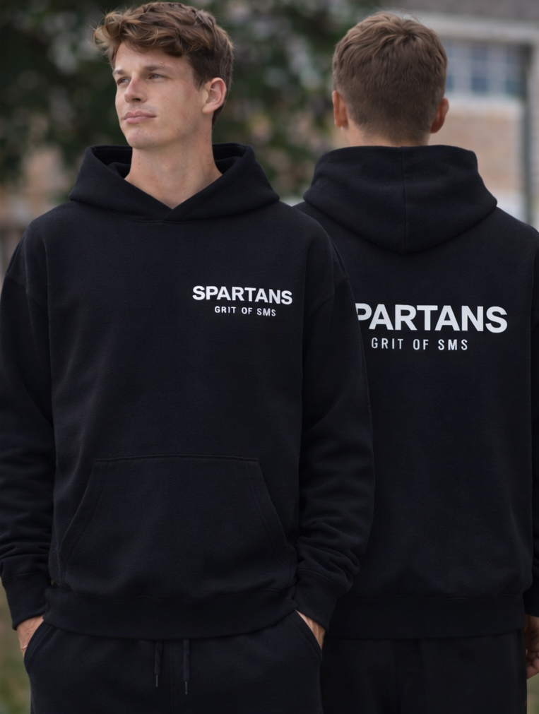 SPARTANS Hoodie (PRE-ORDER)