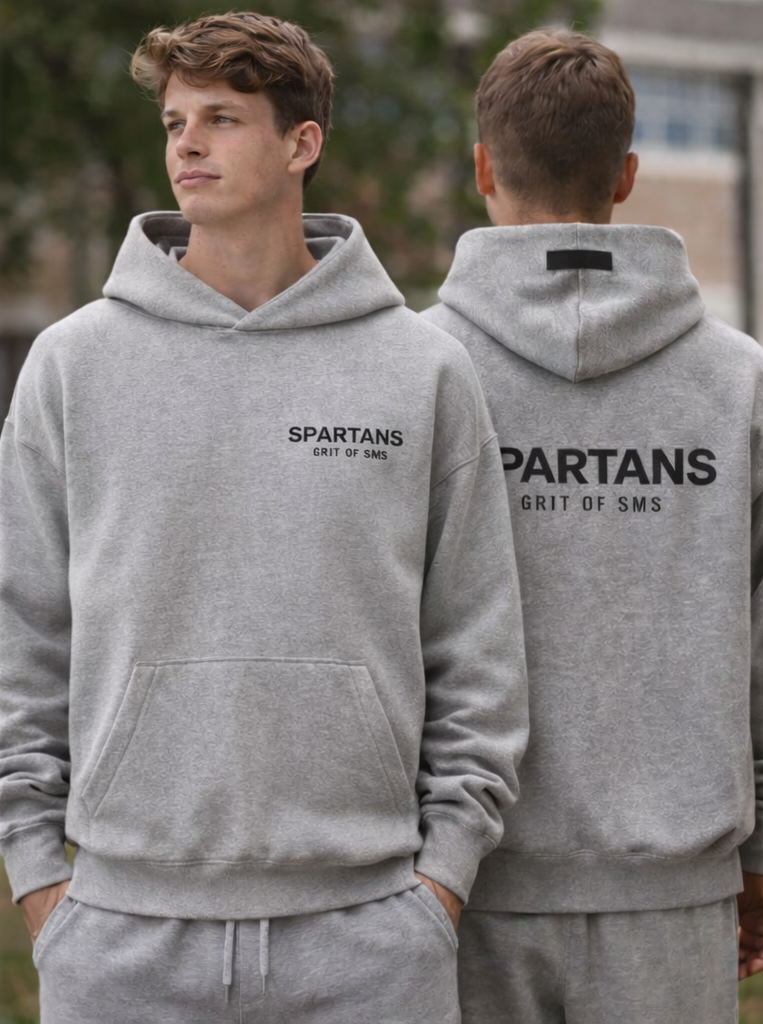 SPARTANS Hoodie | Limited Quantities**
