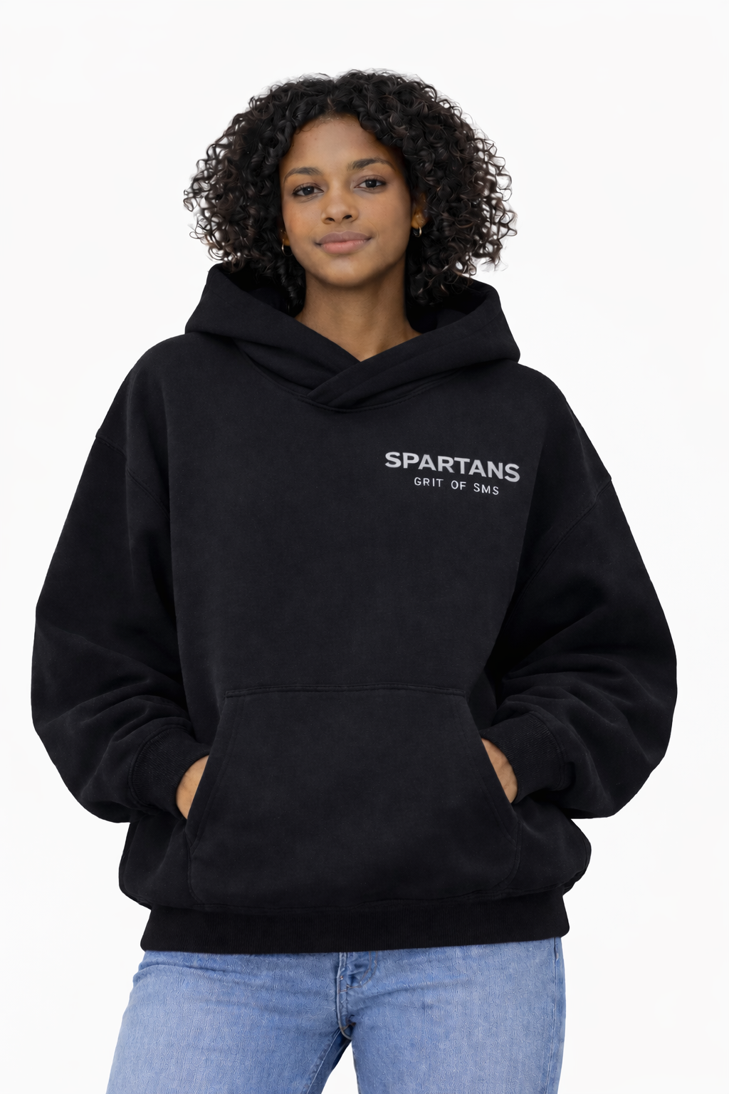 SPARTANS Hoodie (PRE-ORDER)