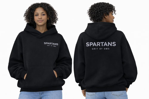 SPARTANS Hoodie | Limited Quantities**